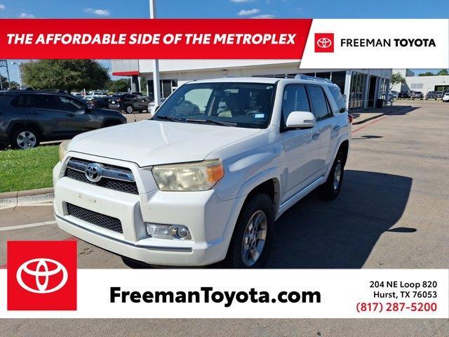 used 2011 Toyota 4Runner car, priced at $14,397