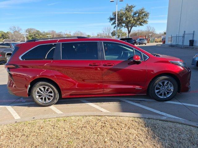 used 2021 Toyota Sienna car, priced at $31,774