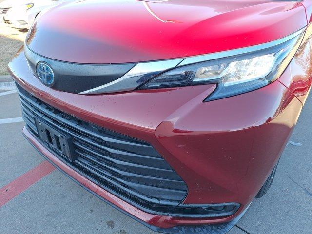 used 2021 Toyota Sienna car, priced at $31,774