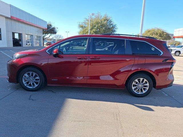 used 2021 Toyota Sienna car, priced at $31,774