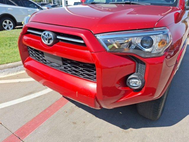 used 2022 Toyota 4Runner car, priced at $36,574