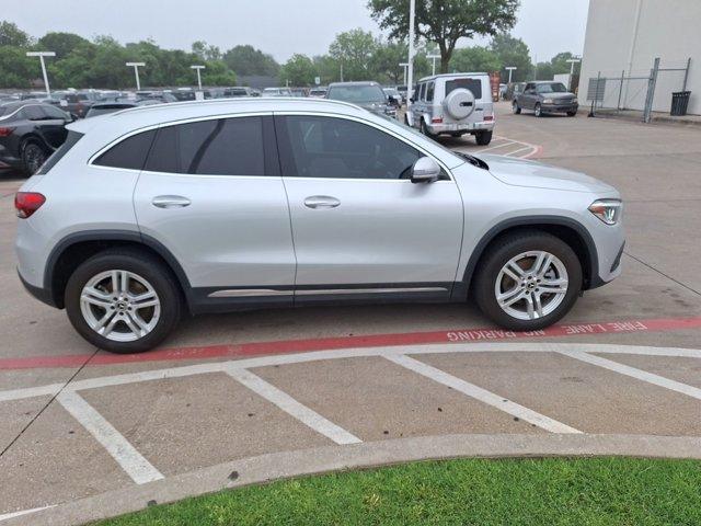 used 2021 Mercedes-Benz GLA 250 car, priced at $22,628