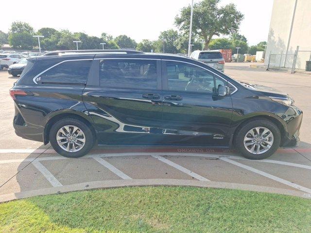 used 2021 Toyota Sienna car, priced at $33,298