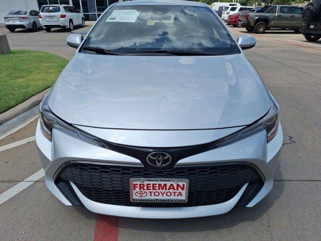 used 2022 Toyota Corolla Hatchback car, priced at $21,998