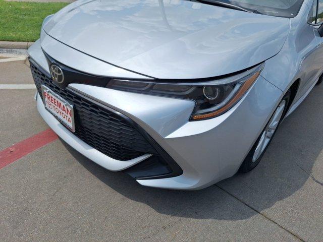 used 2022 Toyota Corolla Hatchback car, priced at $21,998
