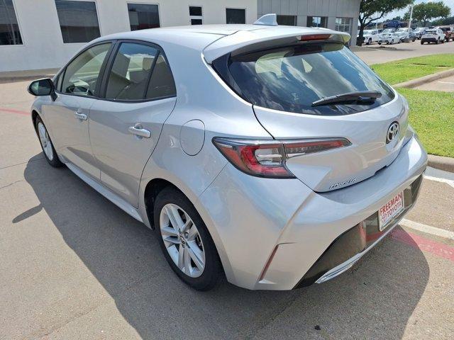 used 2022 Toyota Corolla Hatchback car, priced at $21,998