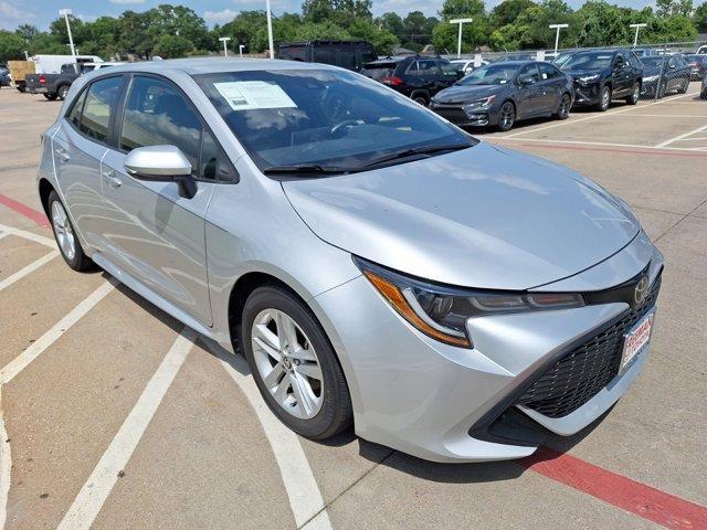 used 2022 Toyota Corolla Hatchback car, priced at $21,998