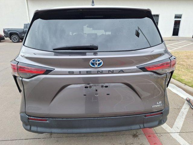 used 2021 Toyota Sienna car, priced at $29,274