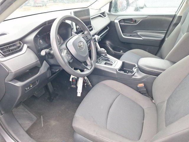 used 2023 Toyota RAV4 car, priced at $27,798