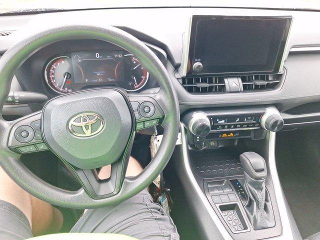 used 2023 Toyota RAV4 car, priced at $27,798