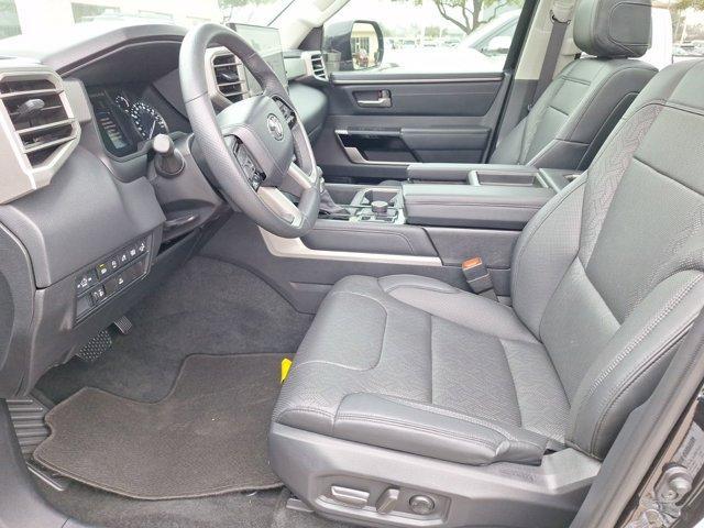 used 2023 Toyota Tundra car, priced at $48,590