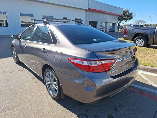 used 2017 Toyota Camry car, priced at $18,774