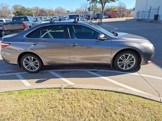 used 2017 Toyota Camry car, priced at $18,774