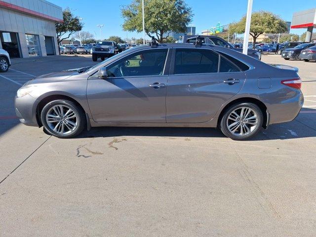 used 2017 Toyota Camry car, priced at $18,774