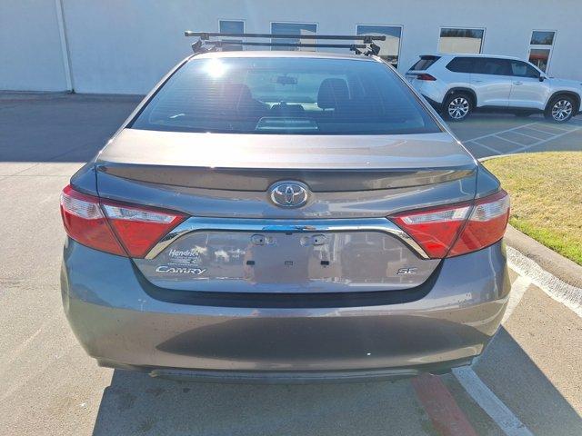 used 2017 Toyota Camry car, priced at $18,774