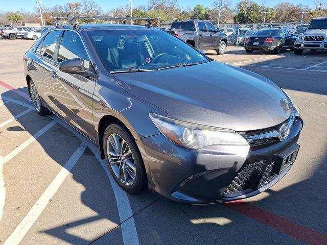 used 2017 Toyota Camry car, priced at $18,774