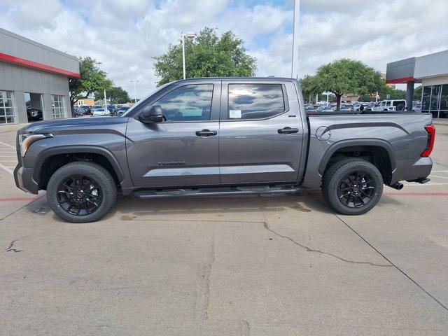 used 2025 Toyota Tundra car, priced at $51,398