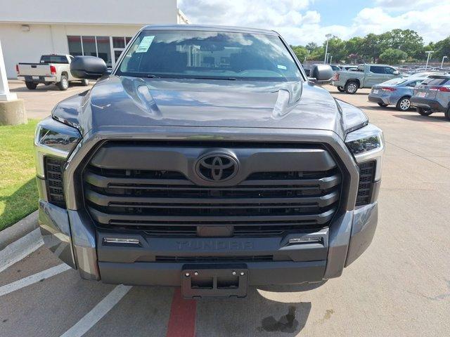 used 2025 Toyota Tundra car, priced at $51,398