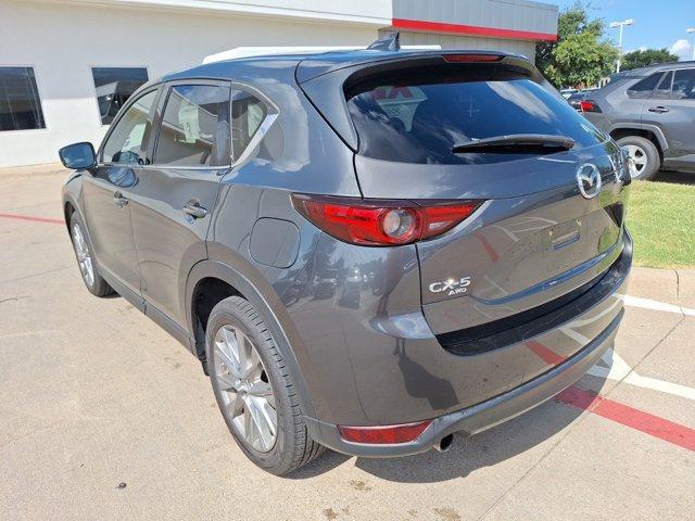 used 2020 Mazda CX-5 car, priced at $22,296