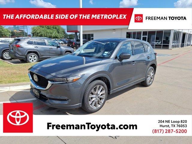 used 2020 Mazda CX-5 car, priced at $22,296