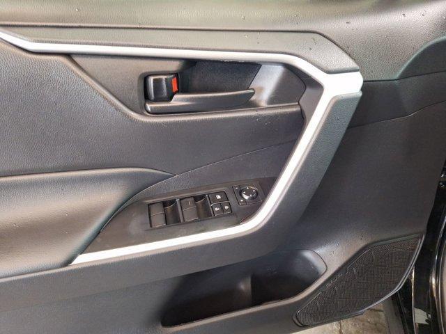 used 2022 Toyota RAV4 car, priced at $24,488