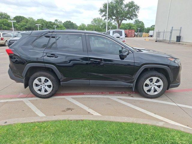 used 2022 Toyota RAV4 car, priced at $24,488