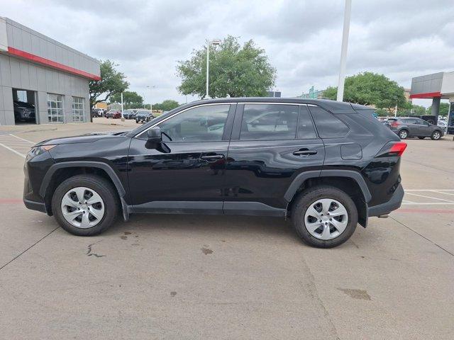 used 2022 Toyota RAV4 car, priced at $24,488
