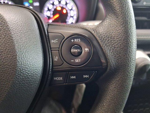 used 2022 Toyota RAV4 car, priced at $24,488