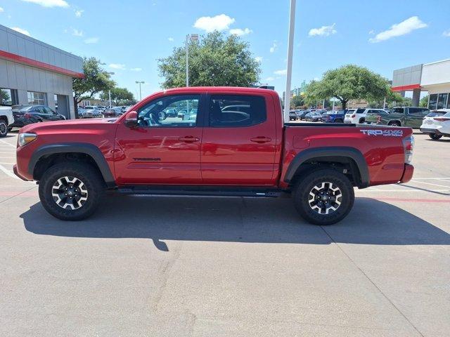 used 2023 Toyota Tacoma car, priced at $42,798