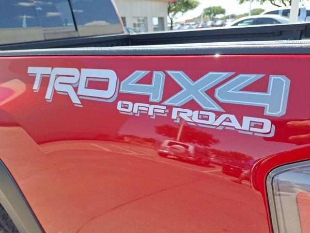 used 2023 Toyota Tacoma car, priced at $42,798