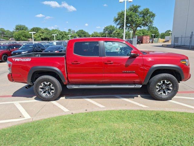 used 2023 Toyota Tacoma car, priced at $42,798