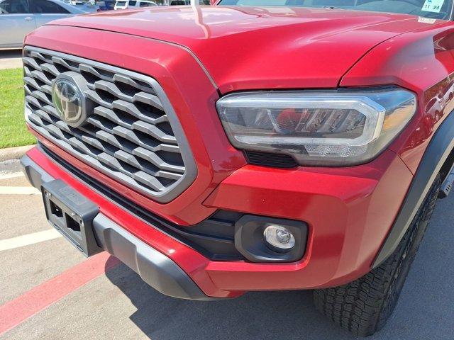 used 2023 Toyota Tacoma car, priced at $42,798