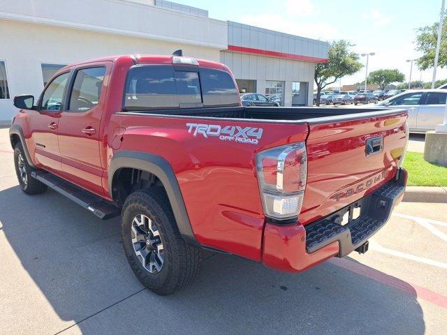 used 2023 Toyota Tacoma car, priced at $42,798