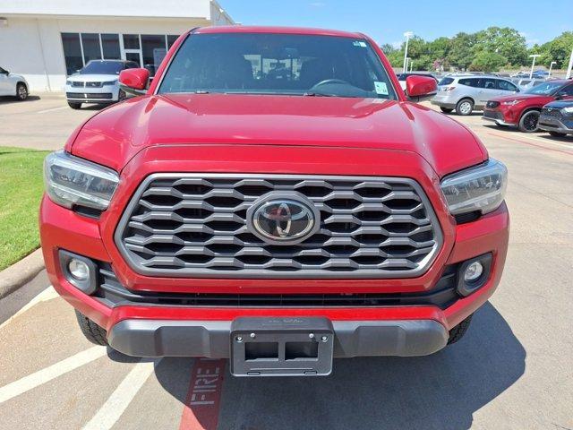 used 2023 Toyota Tacoma car, priced at $42,798