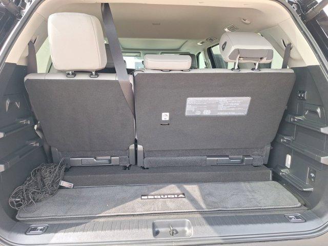 used 2024 Toyota Sequoia car, priced at $75,492
