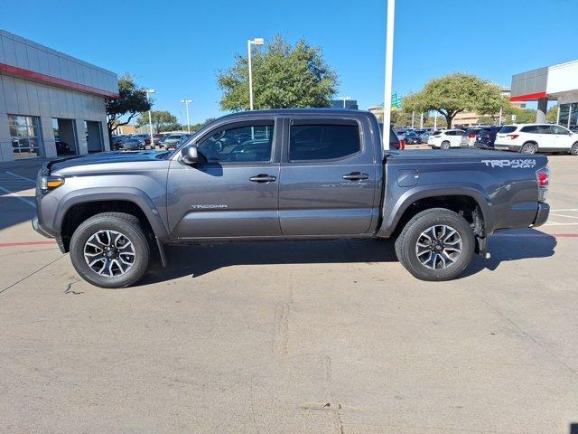 used 2022 Toyota Tacoma car, priced at $37,598