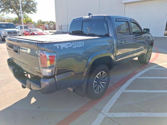 used 2022 Toyota Tacoma car, priced at $37,598