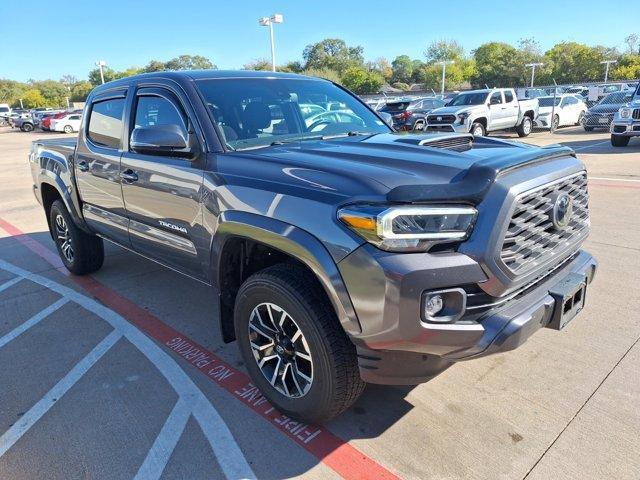 used 2022 Toyota Tacoma car, priced at $37,598