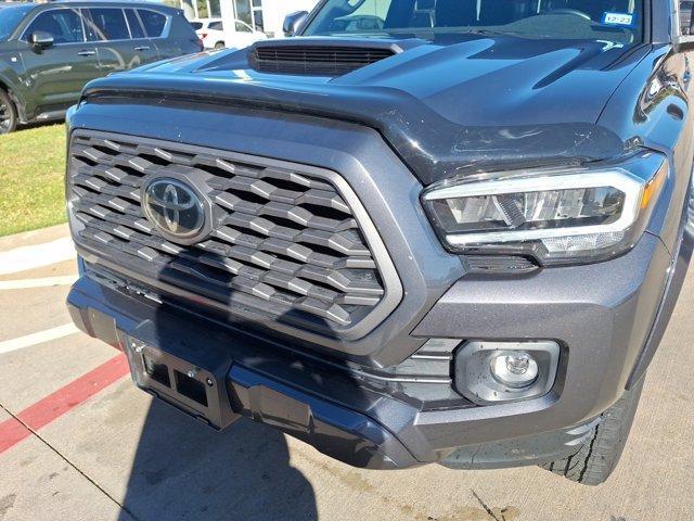 used 2022 Toyota Tacoma car, priced at $37,598