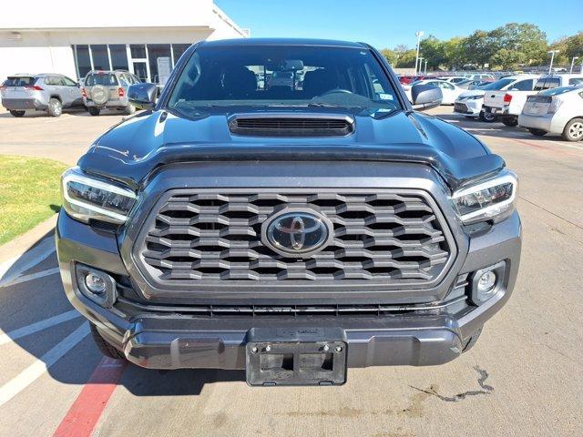 used 2022 Toyota Tacoma car, priced at $37,598