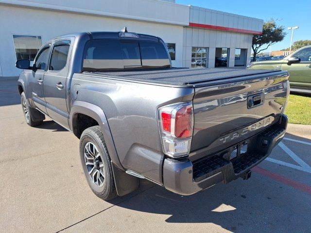 used 2022 Toyota Tacoma car, priced at $37,598