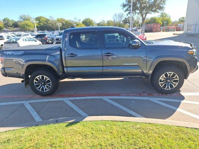 used 2022 Toyota Tacoma car, priced at $37,598