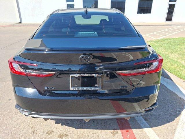 used 2025 Toyota Camry car, priced at $30,493