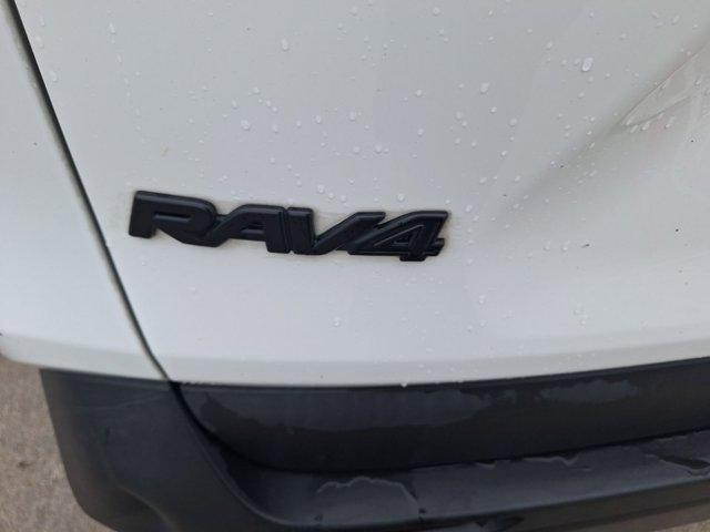 used 2021 Toyota RAV4 car, priced at $29,212