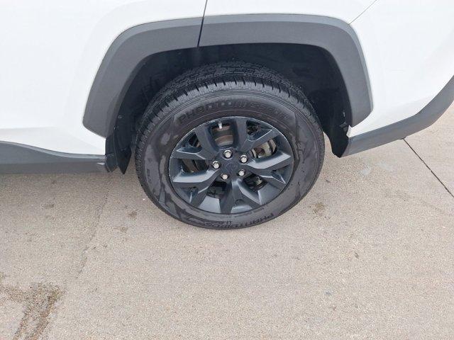 used 2021 Toyota RAV4 car, priced at $29,212