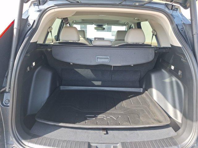 used 2024 Honda CR-V car, priced at $34,998