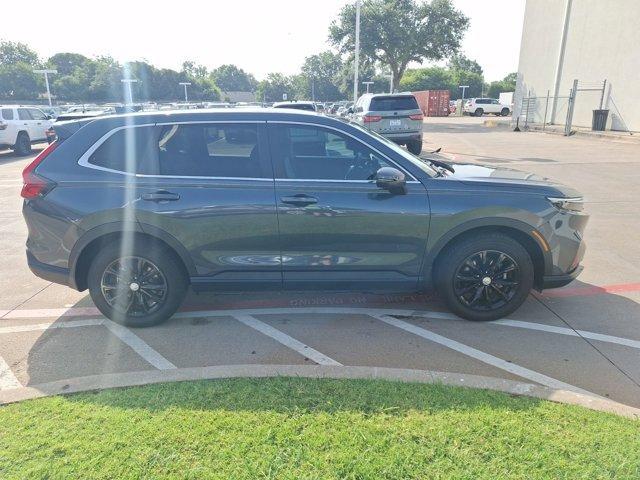 used 2024 Honda CR-V car, priced at $34,998