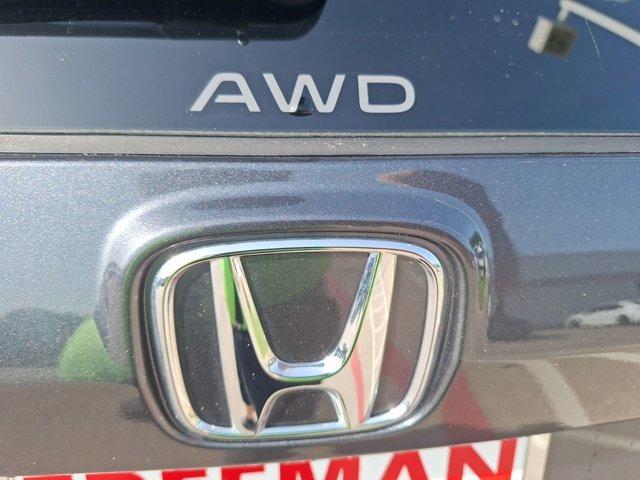 used 2024 Honda CR-V car, priced at $34,998