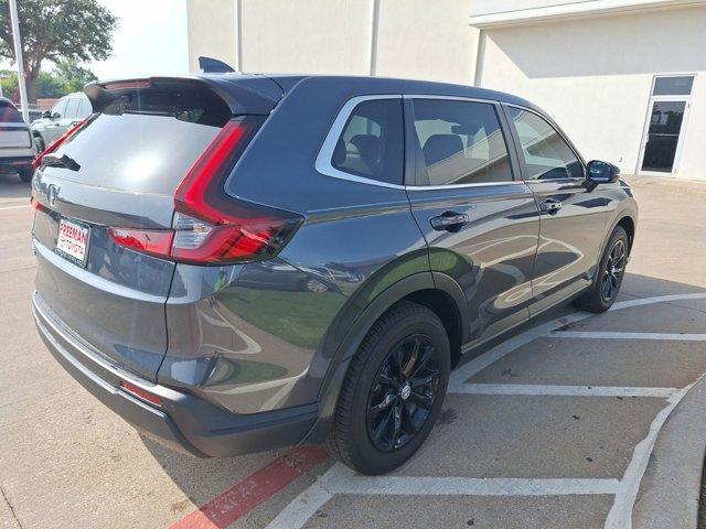 used 2024 Honda CR-V car, priced at $34,998