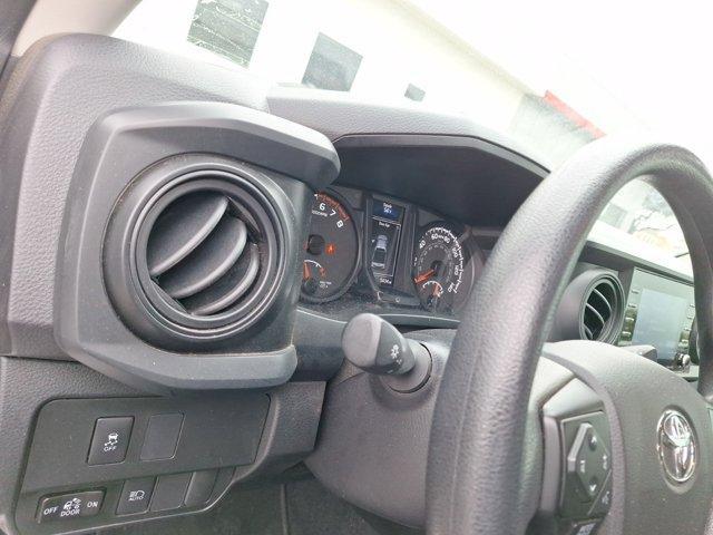 used 2022 Toyota Tacoma car, priced at $35,077